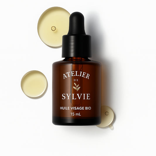 Huile Visage Bio