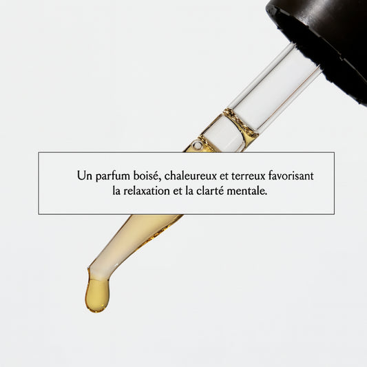 Huile Visage Bio